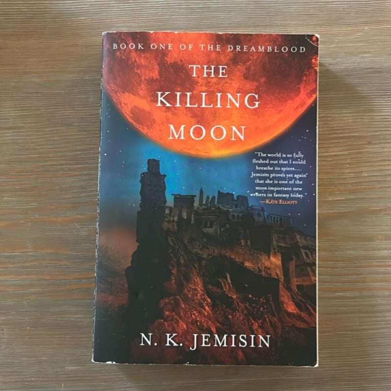 The Killing Moon