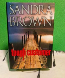 Tough Customer - First Simon & Schuster Edition