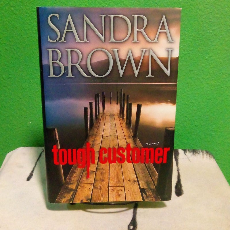 Tough Customer - First Simon & Schuster Edition