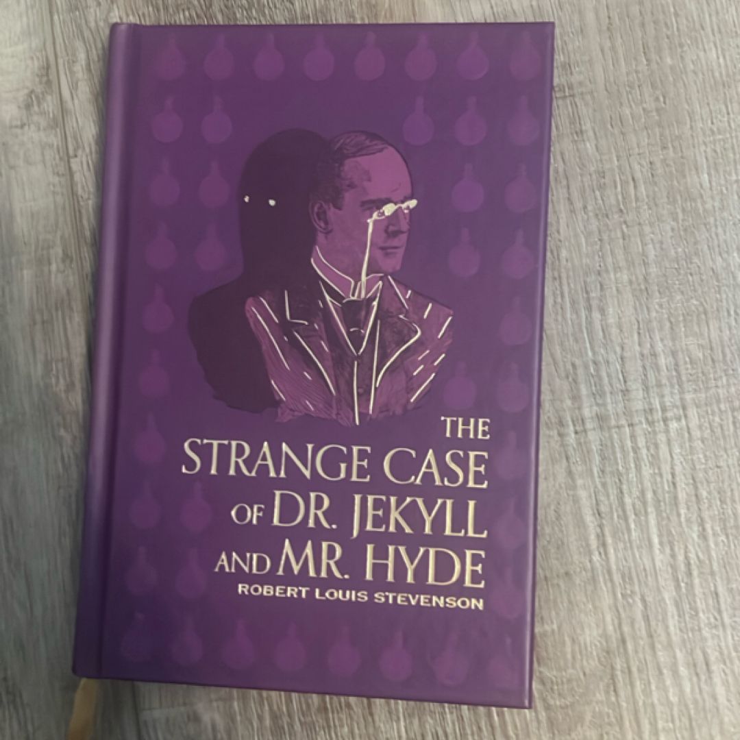 The Strange Case of Dr. Jekyll and Mr. Hyde (Special Edition)