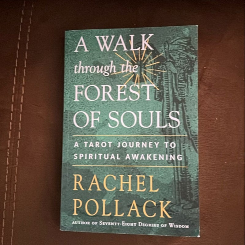 A Walk Through the Forest of Souls