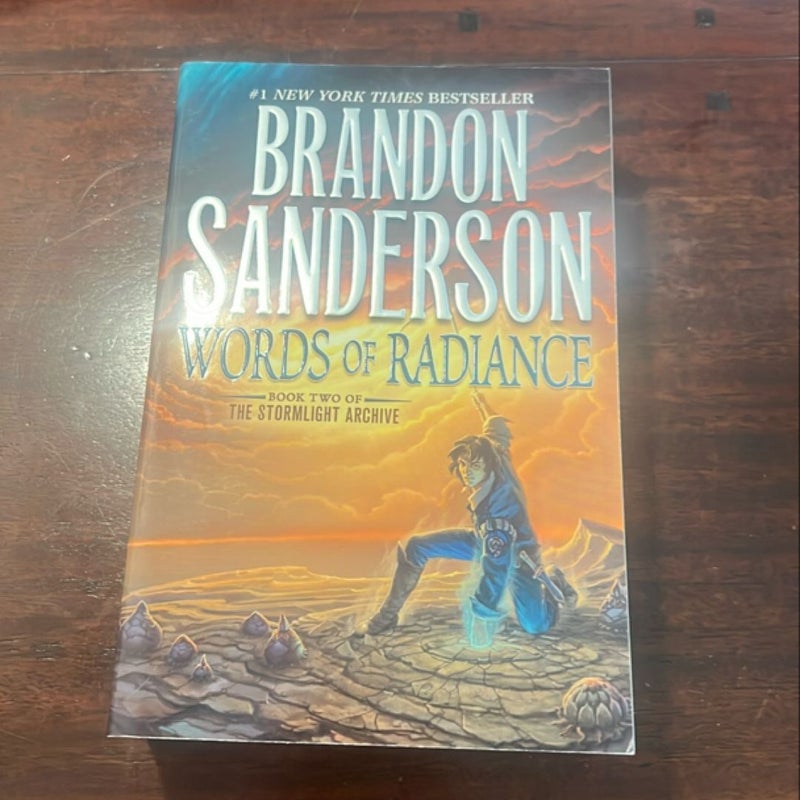 Words of Radiance