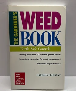 The Gardener's Weed Book