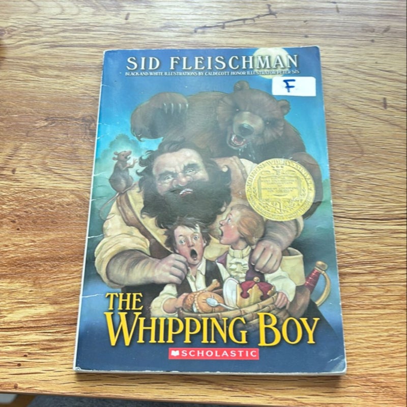 The Whipping Boy