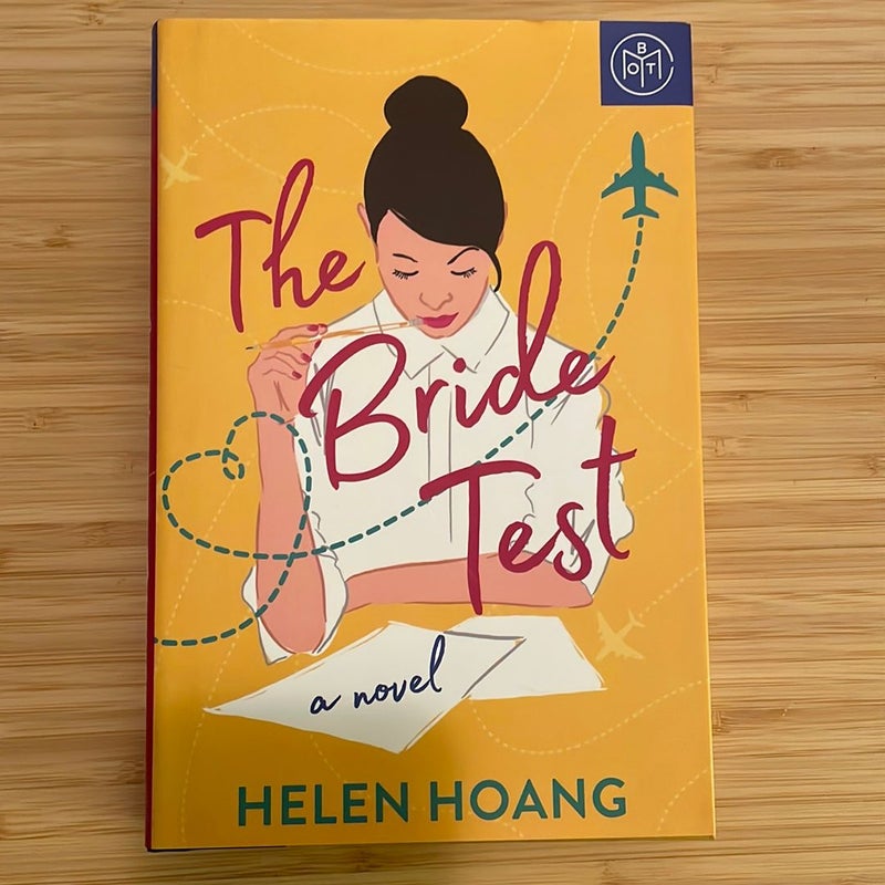 The Bride Test