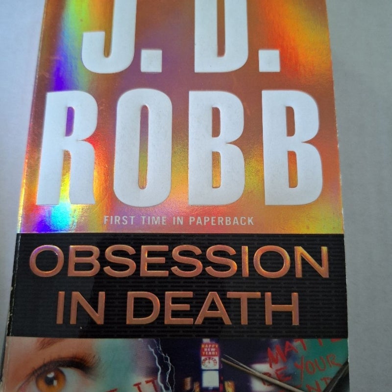 Obsession in Death
