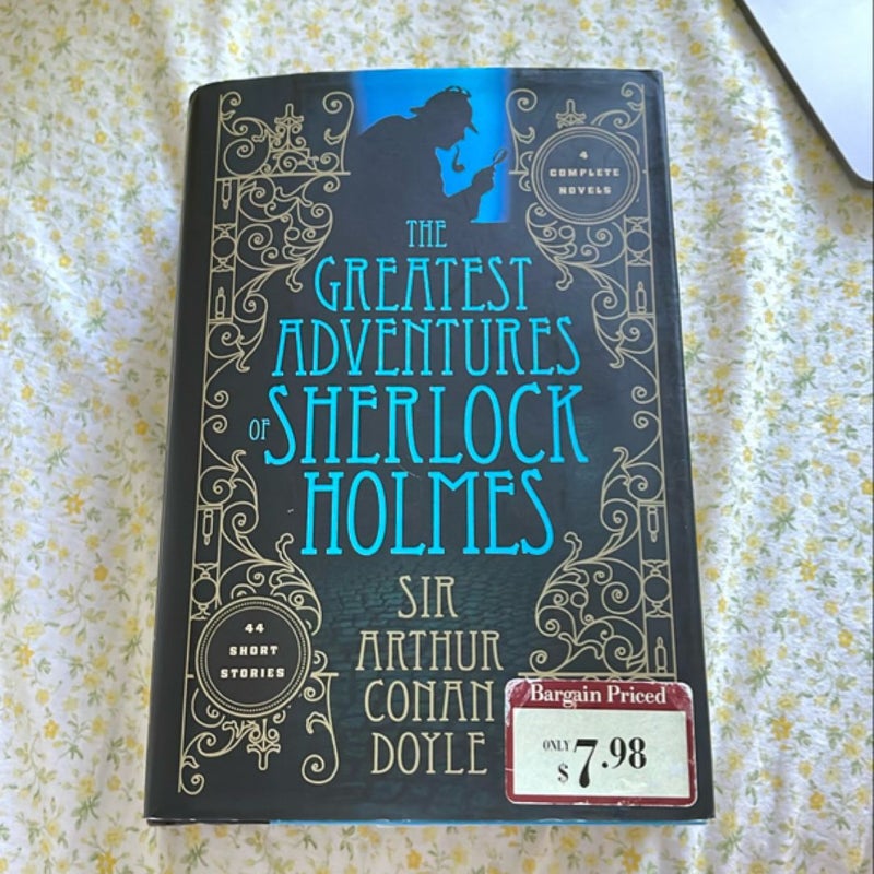 The Greatest Adventures of Sherlock Holmes