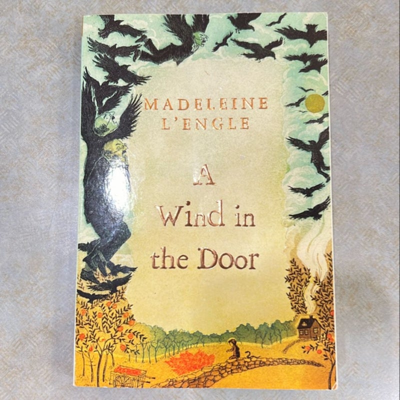 A Wind in the Door