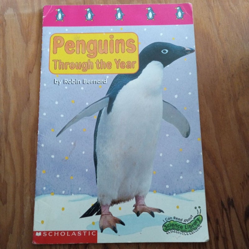 Penguins Through the Year