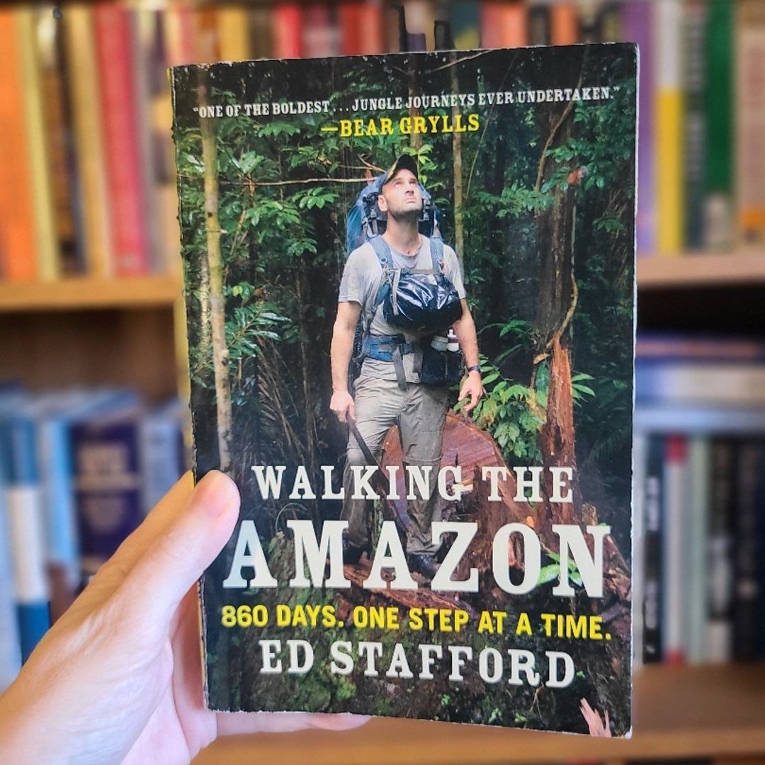 Walking the Amazon