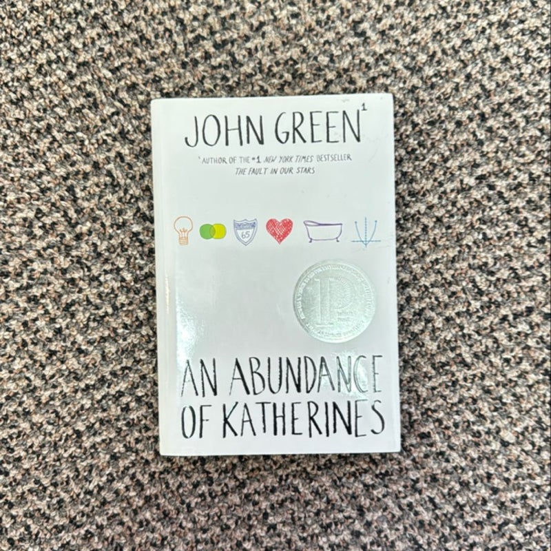 An Abundance of Katherines