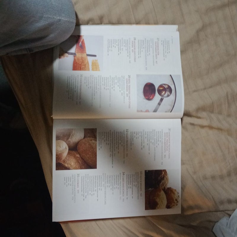 Gisslen, Professional Cooking, Ninth Edition