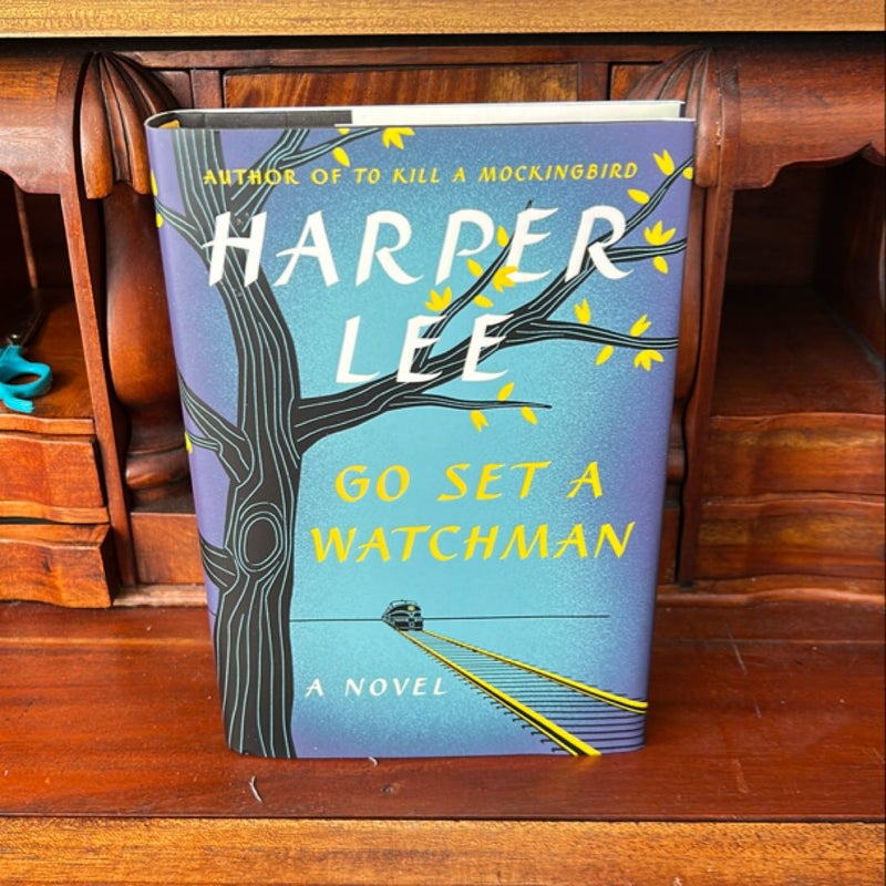 Go Set a Watchman (1st Ed/1st)