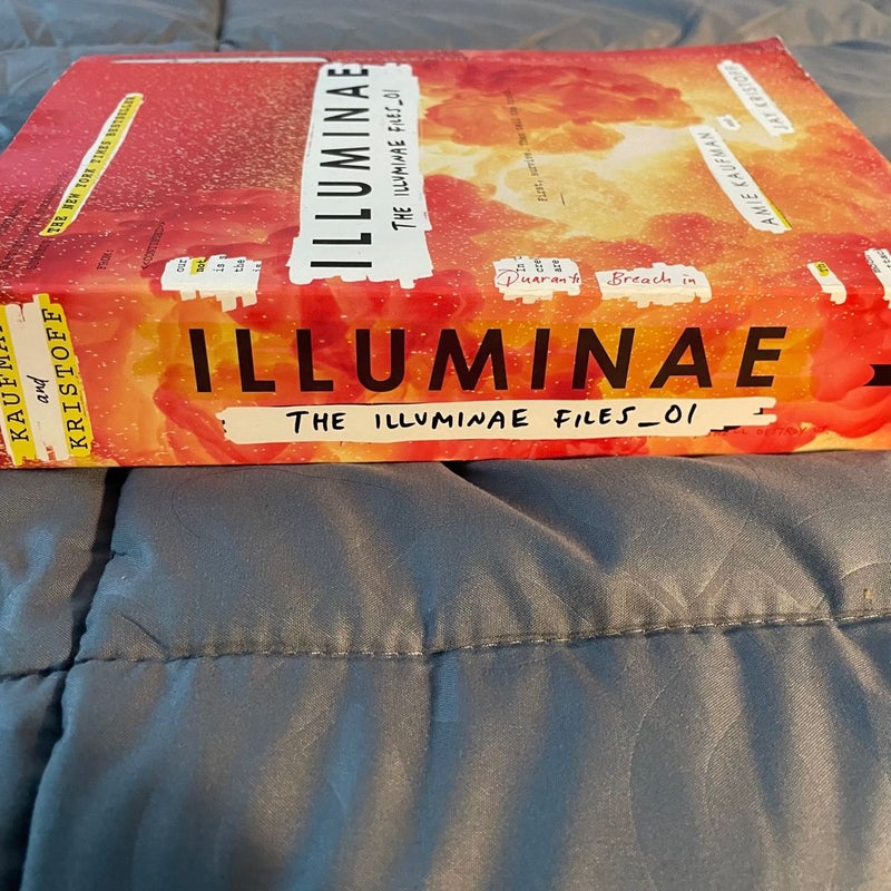 Illuminae