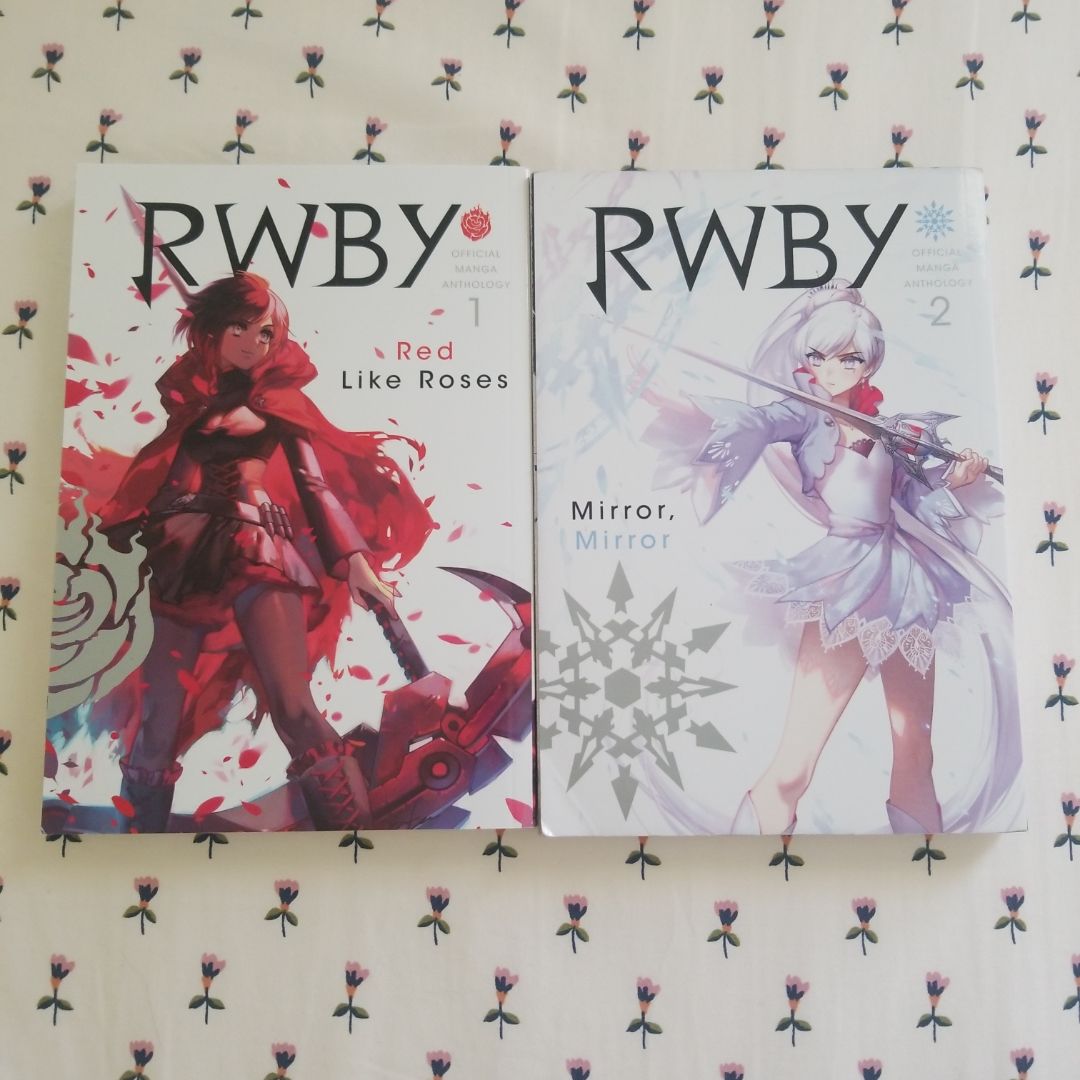 RWBY 1 & 2