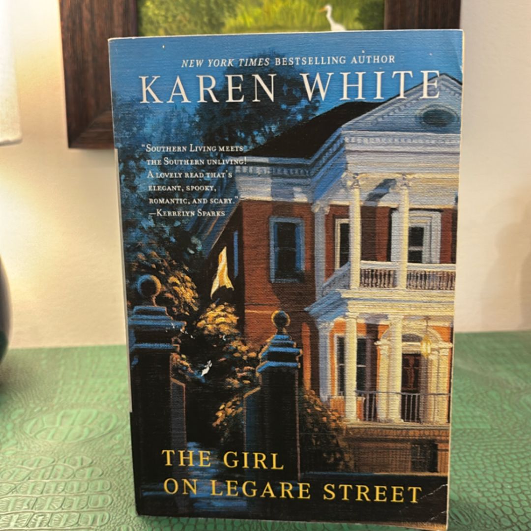 The Girl on Legare Street