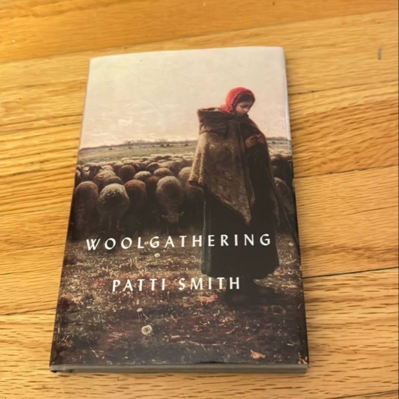 Woolgathering