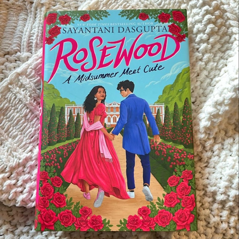 Rosewood: a Midsummer Meet Cute