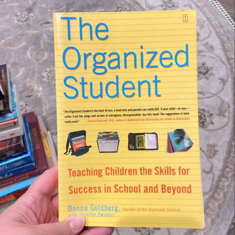 The Organized Student