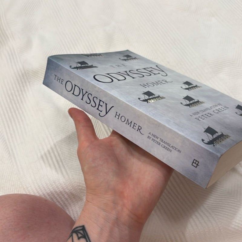 The Odyssey