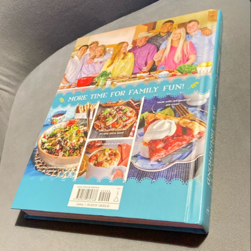 The Pioneer Woman Cooks--Super Easy!