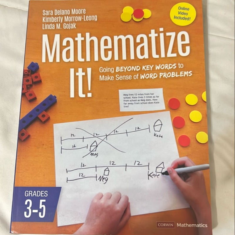 Mathematize It! [Grades 3-5]