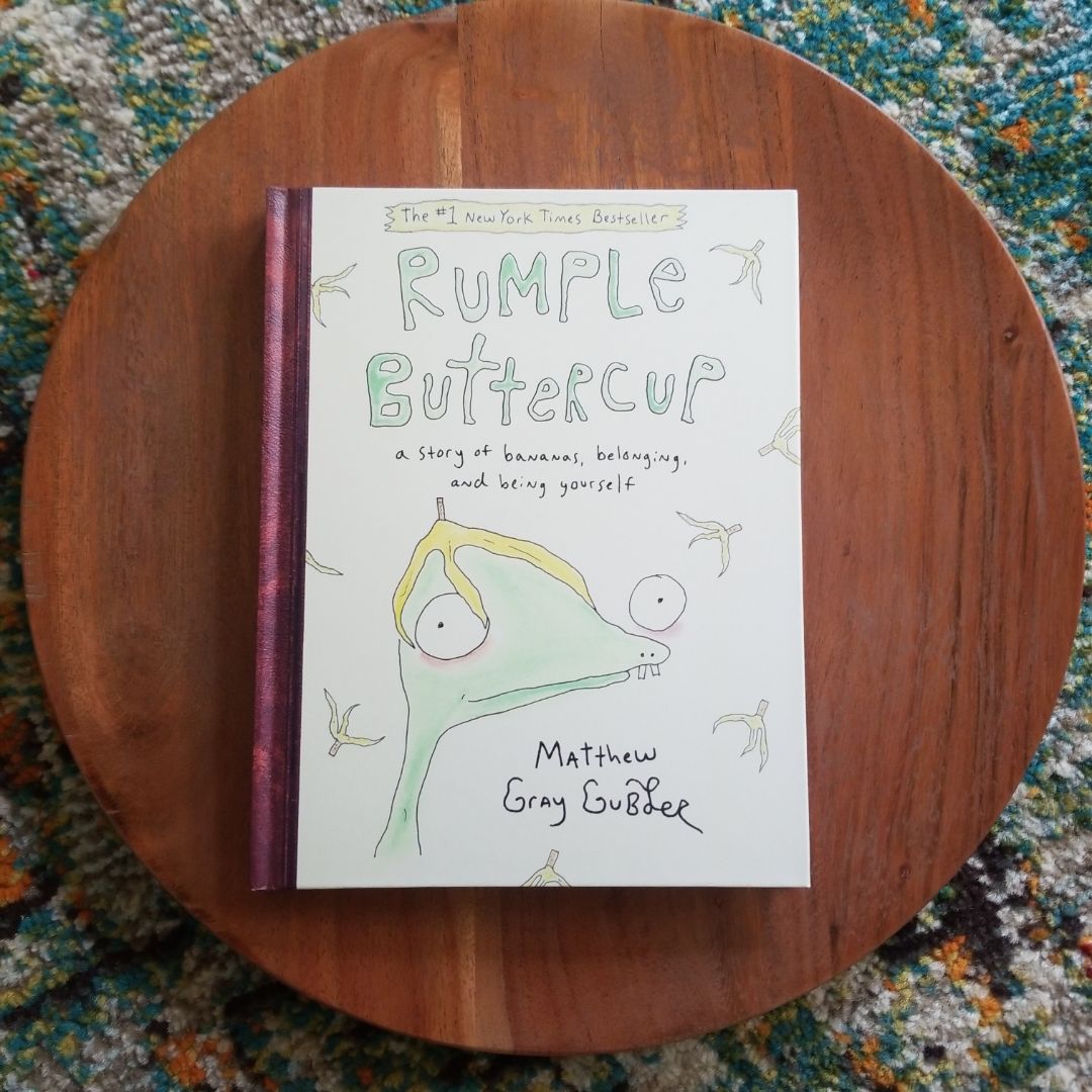 Rumple Buttercup: a Story of Bananas, Belonging, and Being Yourself