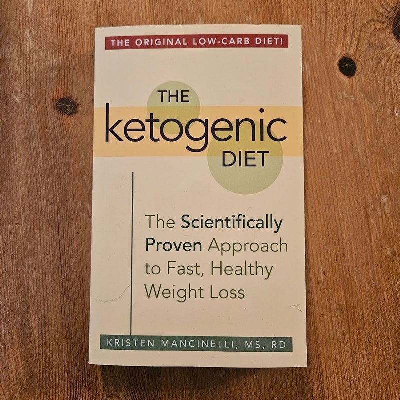 The Ketogenic Diet