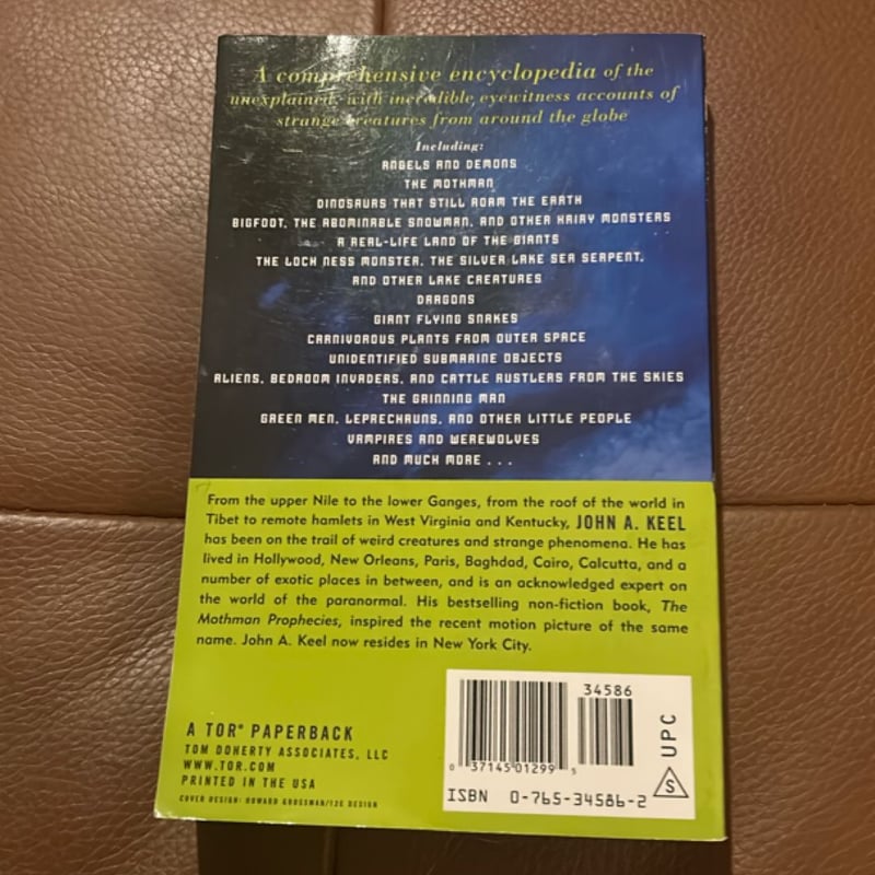 The Complete Guide to Mysterious Beings