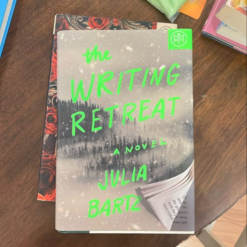 The Writing Retreat