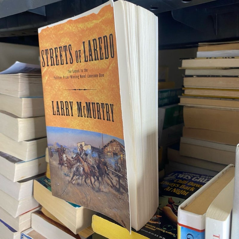 Streets of Laredo