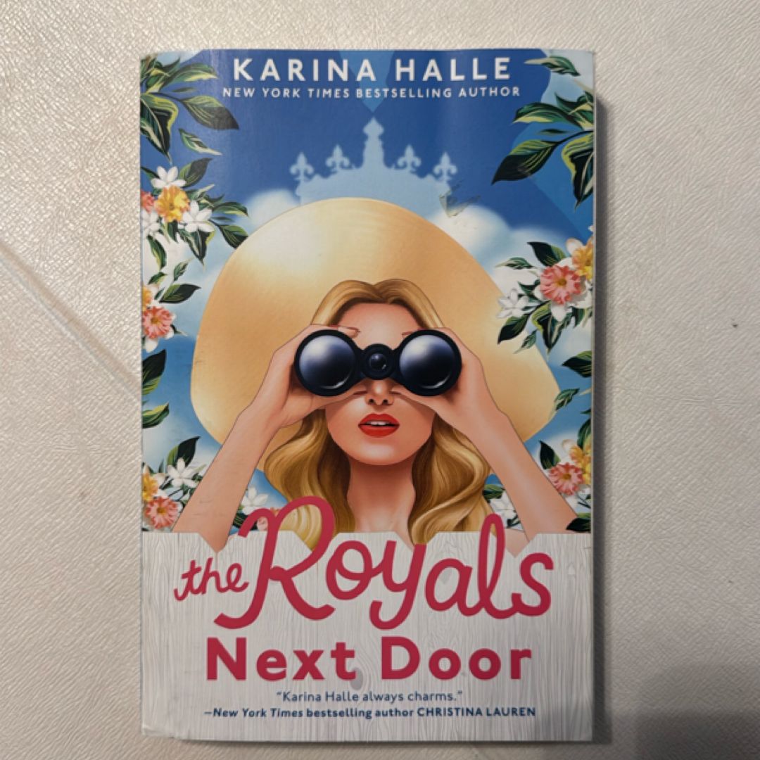 The Royals Next Door