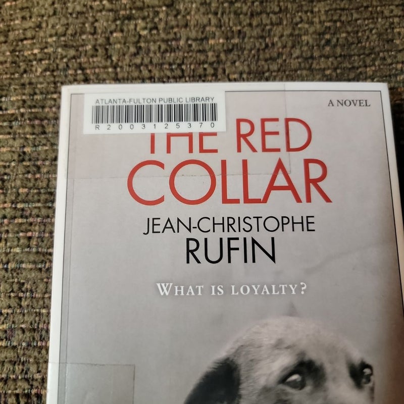 The Red Collar