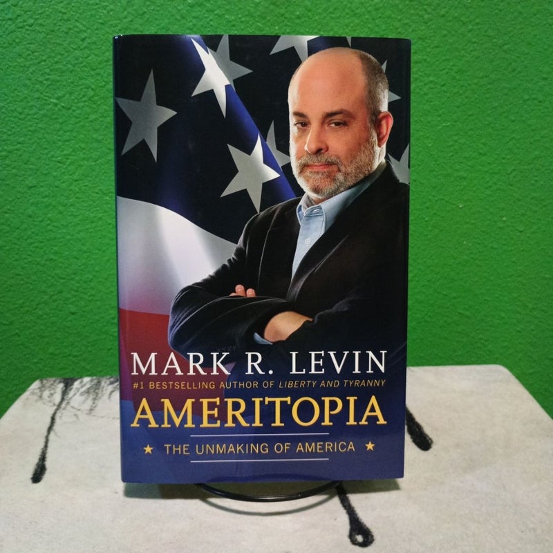 Signed - Ameritopia (First Edition / Printing 1)