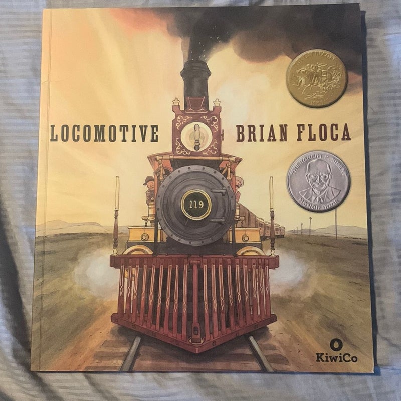 Locomotive 