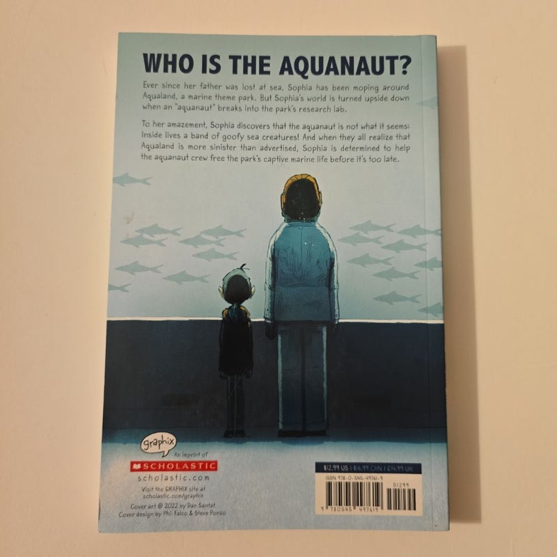 The Aquanaut