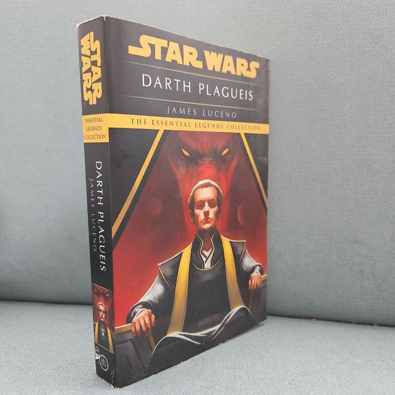 Darth Plagueis: Star Wars Legends