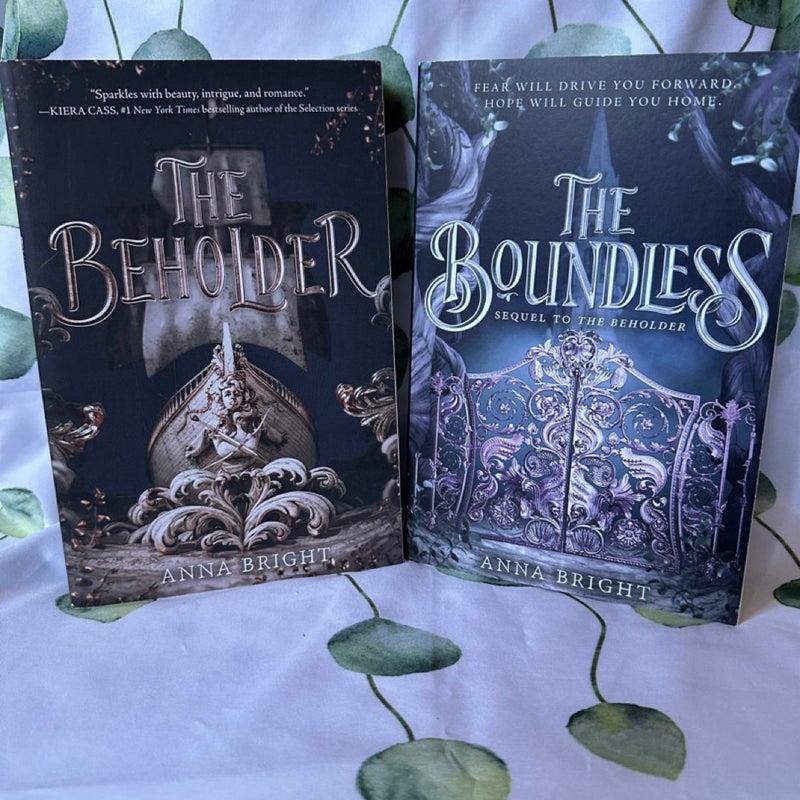 The Boundless duology