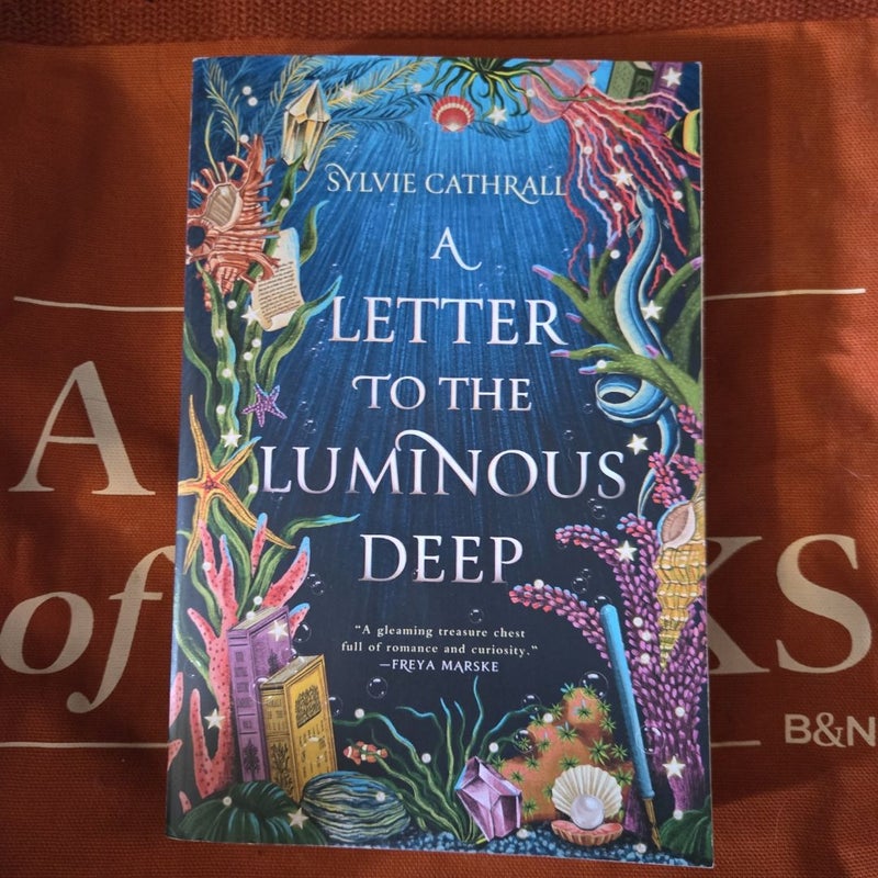A Letter to the Luminous Deep