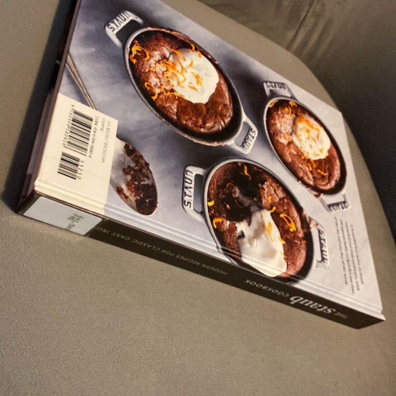 The Staub Cookbook