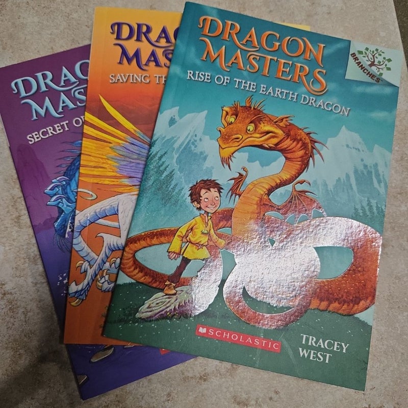 Dragon Masters Bundle