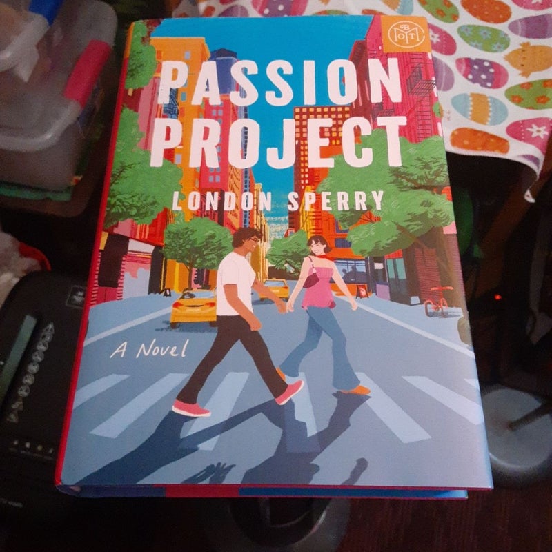 Passion Project 