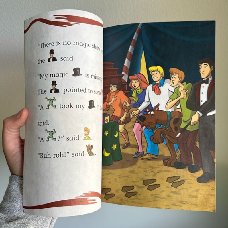Clues at the Carnival