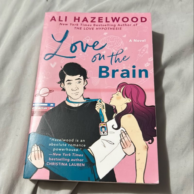 Love on the Brain