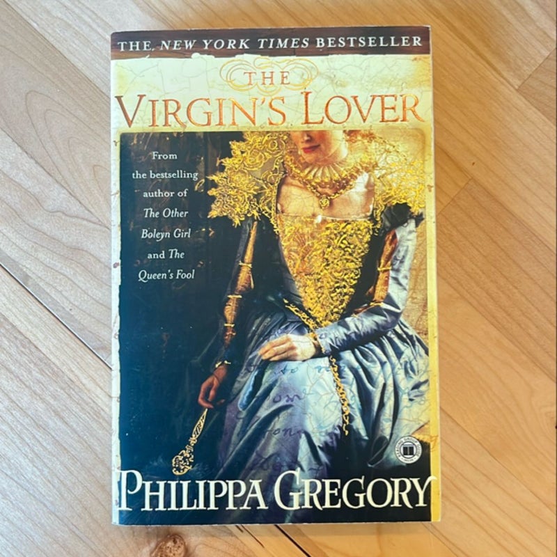 The Virgin's Lover