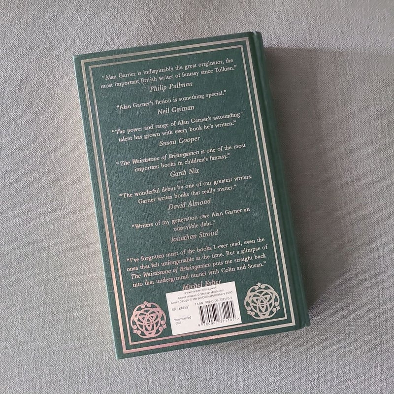 The Weirdstone of Brisingamen
