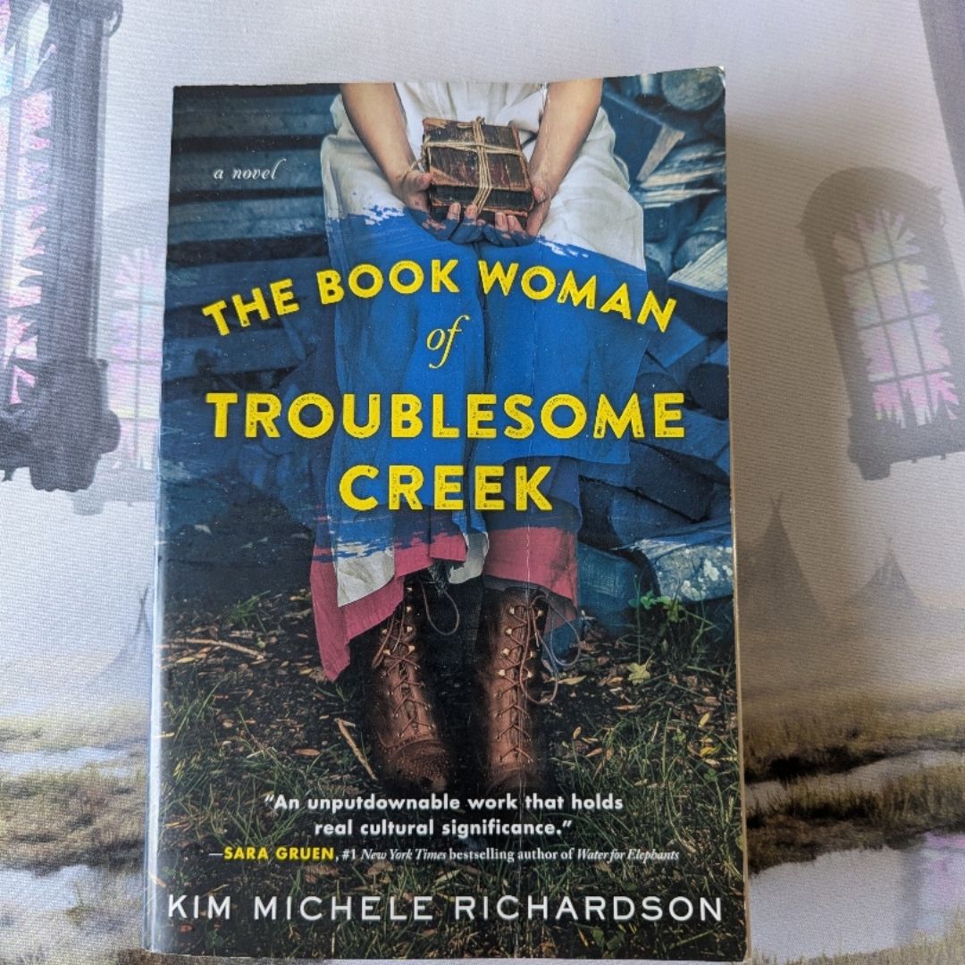 The Book Woman of Troublesome Creek