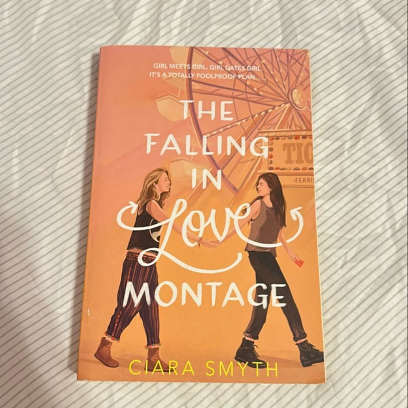 The Falling in Love Montage