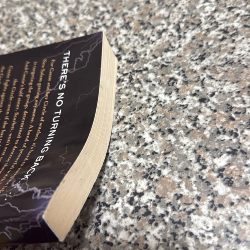 The Secret Circle: the hunt 1st edition 