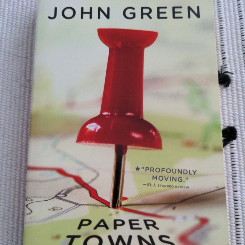 Paper Towns
